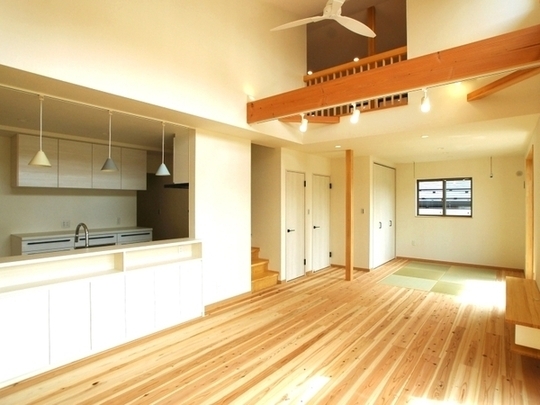 新築-横浜市M様邸-1