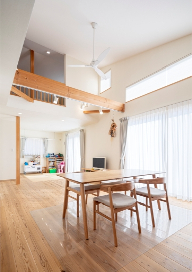 新築-横浜市M様邸-4