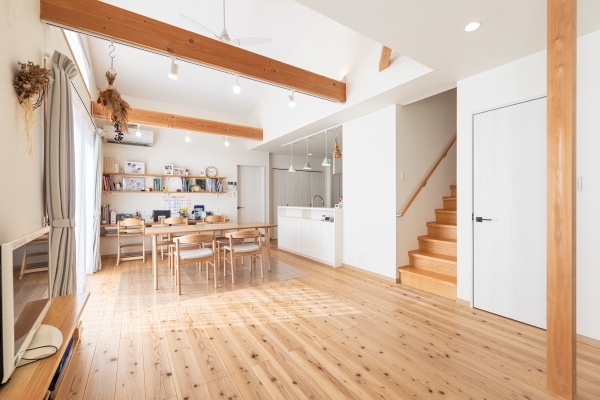 新築-横浜市M様邸-6