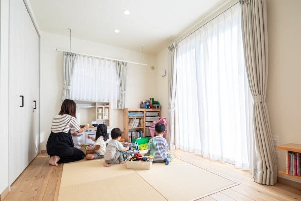 新築-横浜市M様邸-12